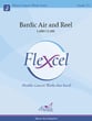 Bardic Air and Reel Concert Band sheet music cover